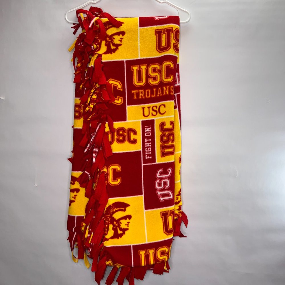 USC Fleece Blanket 60" x 50"